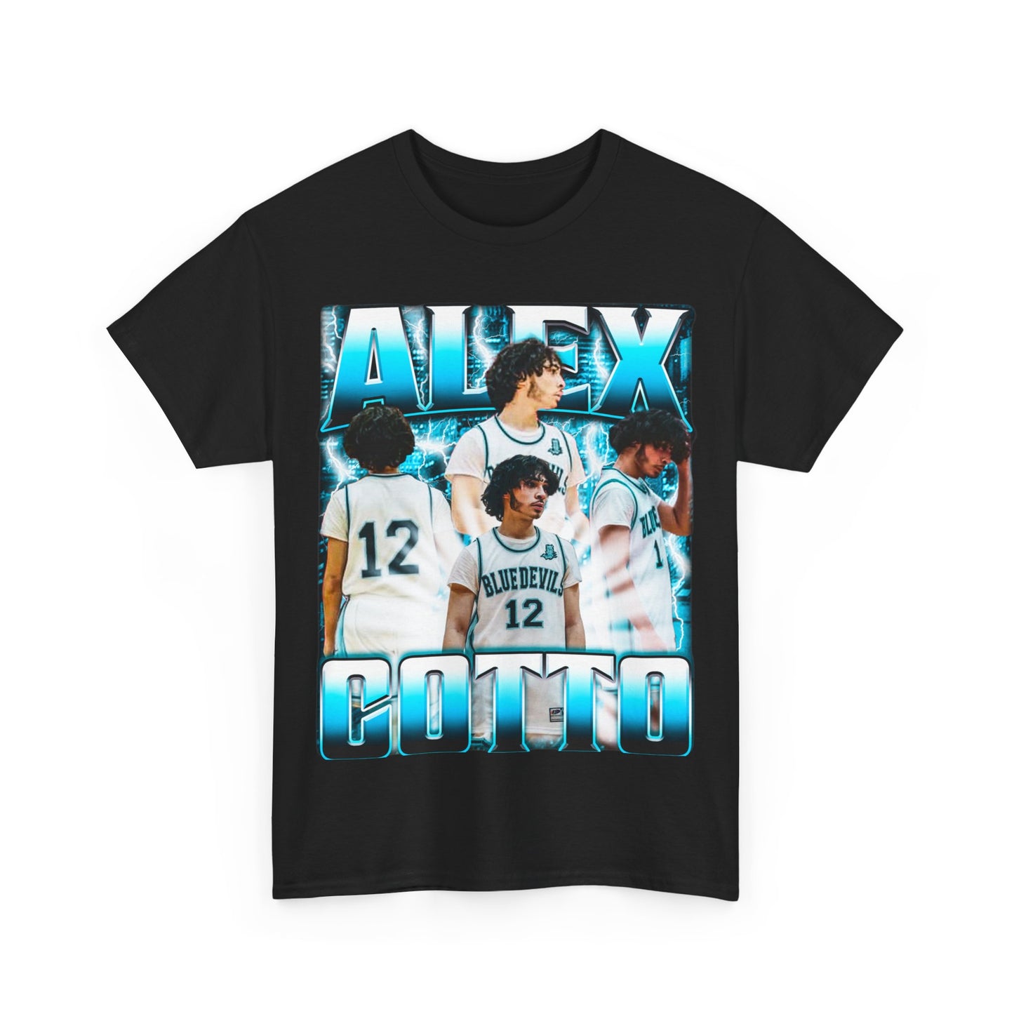 Alex Cotto Heavy Cotton Tee