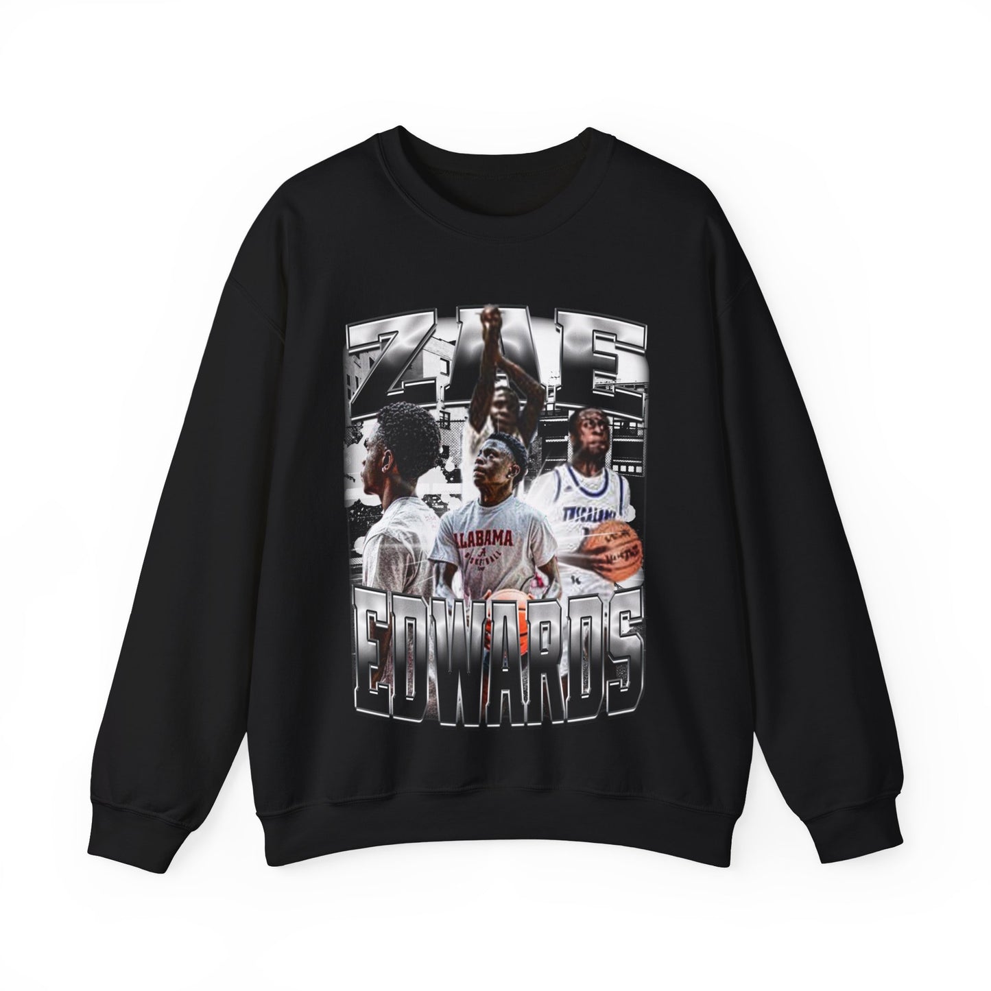 Zae Edwards Crewneck Sweatshirt