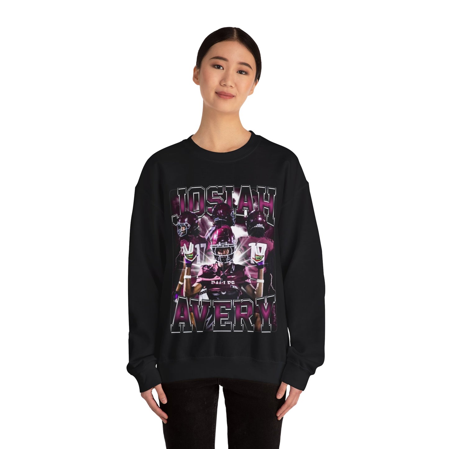 Josiah Avery Crewneck Sweatshirt
