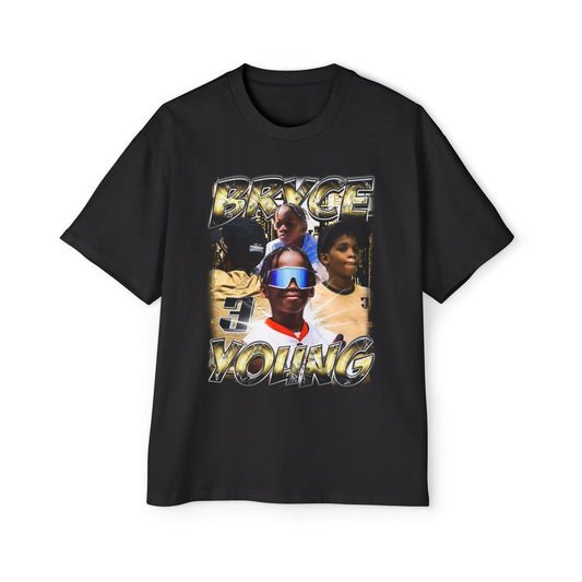 Bryce Young Oversized Retro Tee