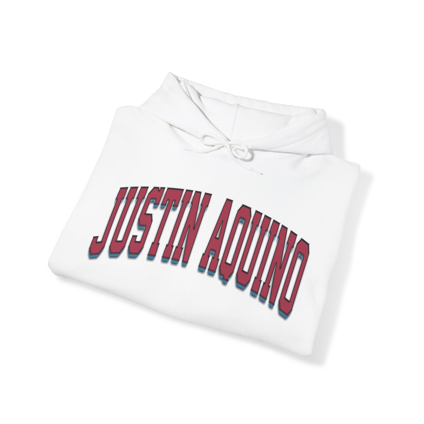 Justin Aquino Hoodie