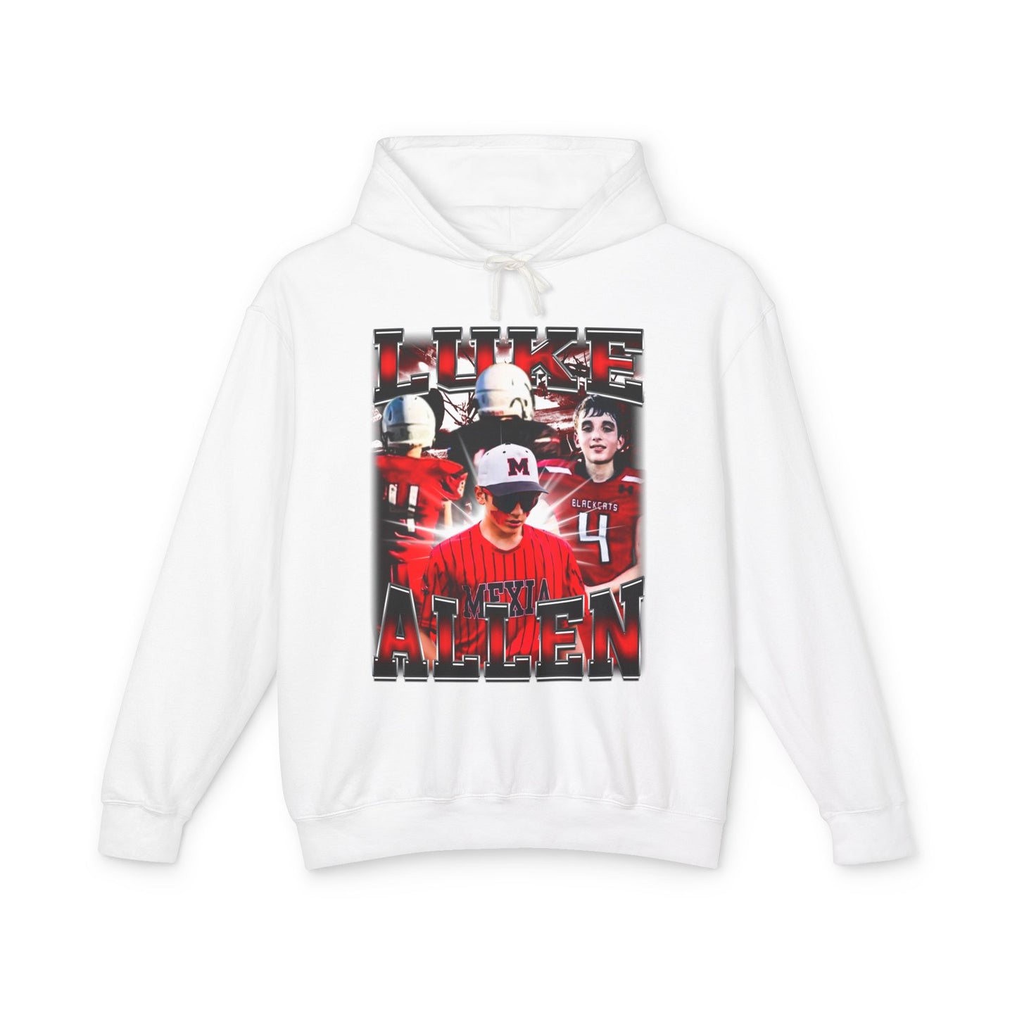 Luke Allen Hoodie