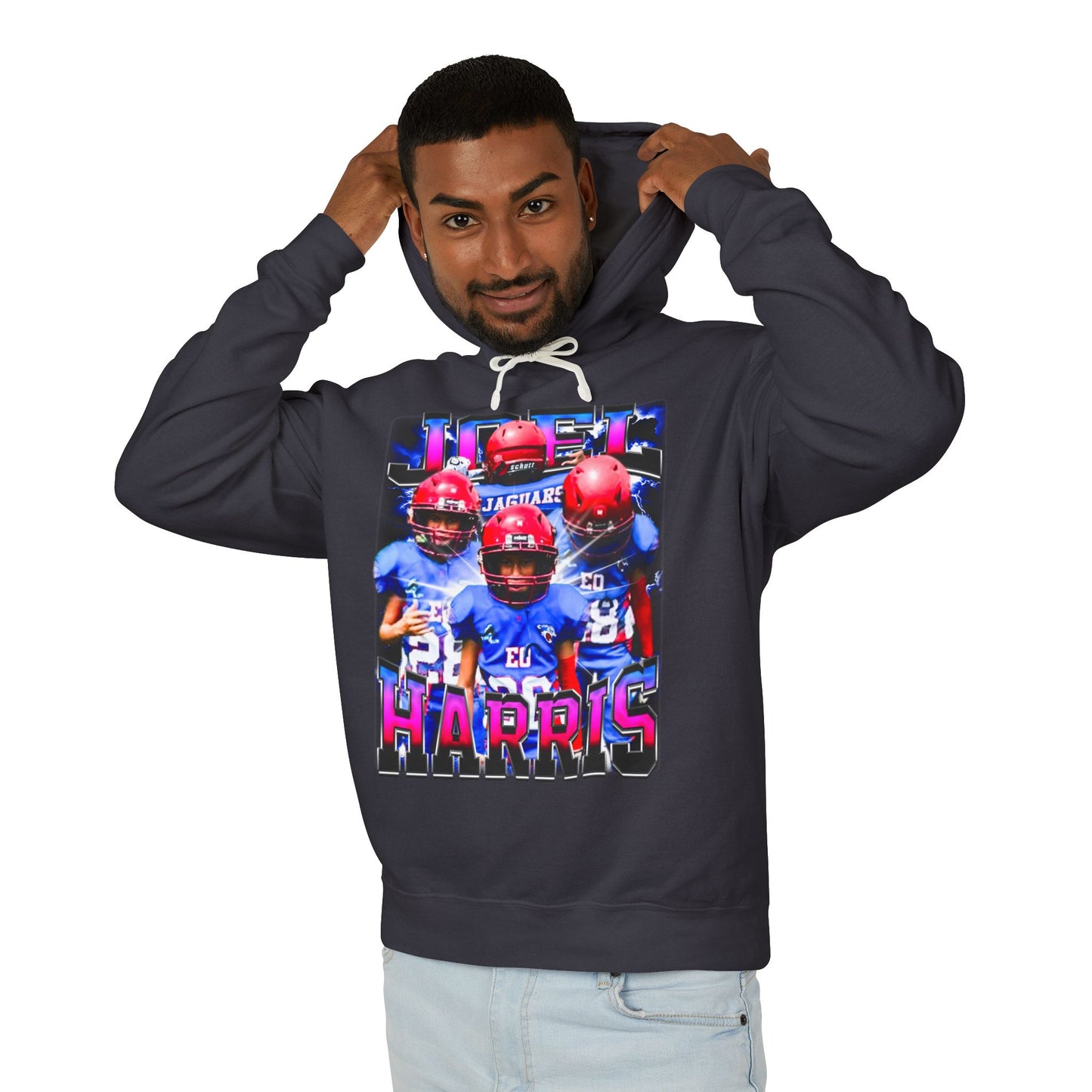 Joel Harris Hoodie