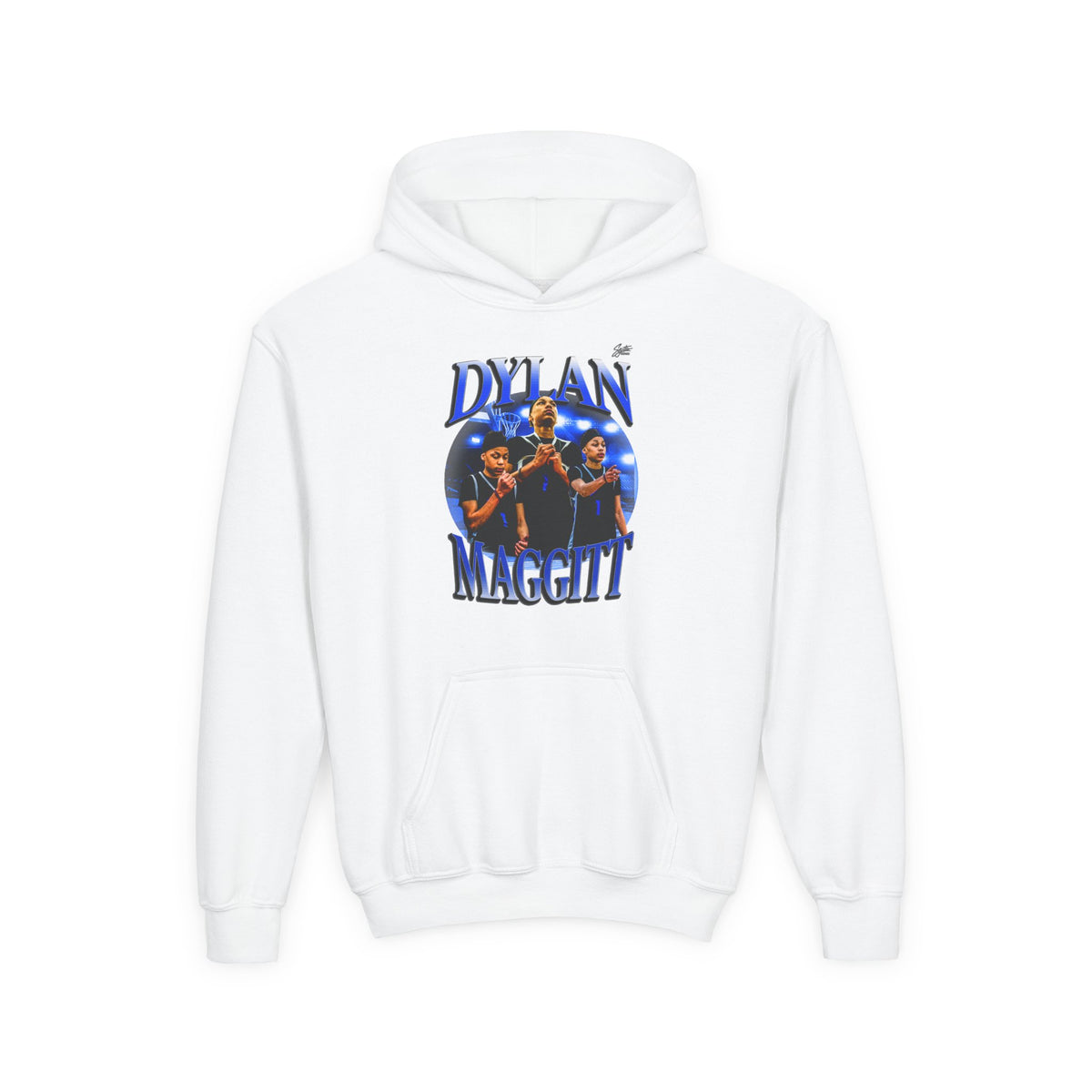 Dylan maggitt Youth Hoodie