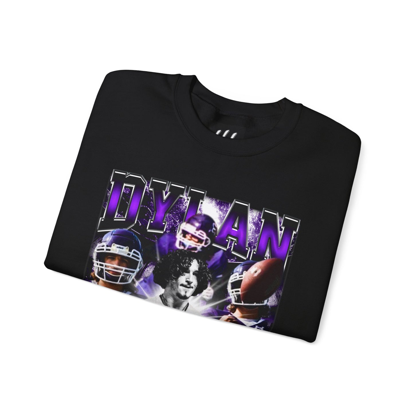Dylan Burskey Crewneck Sweatshirt