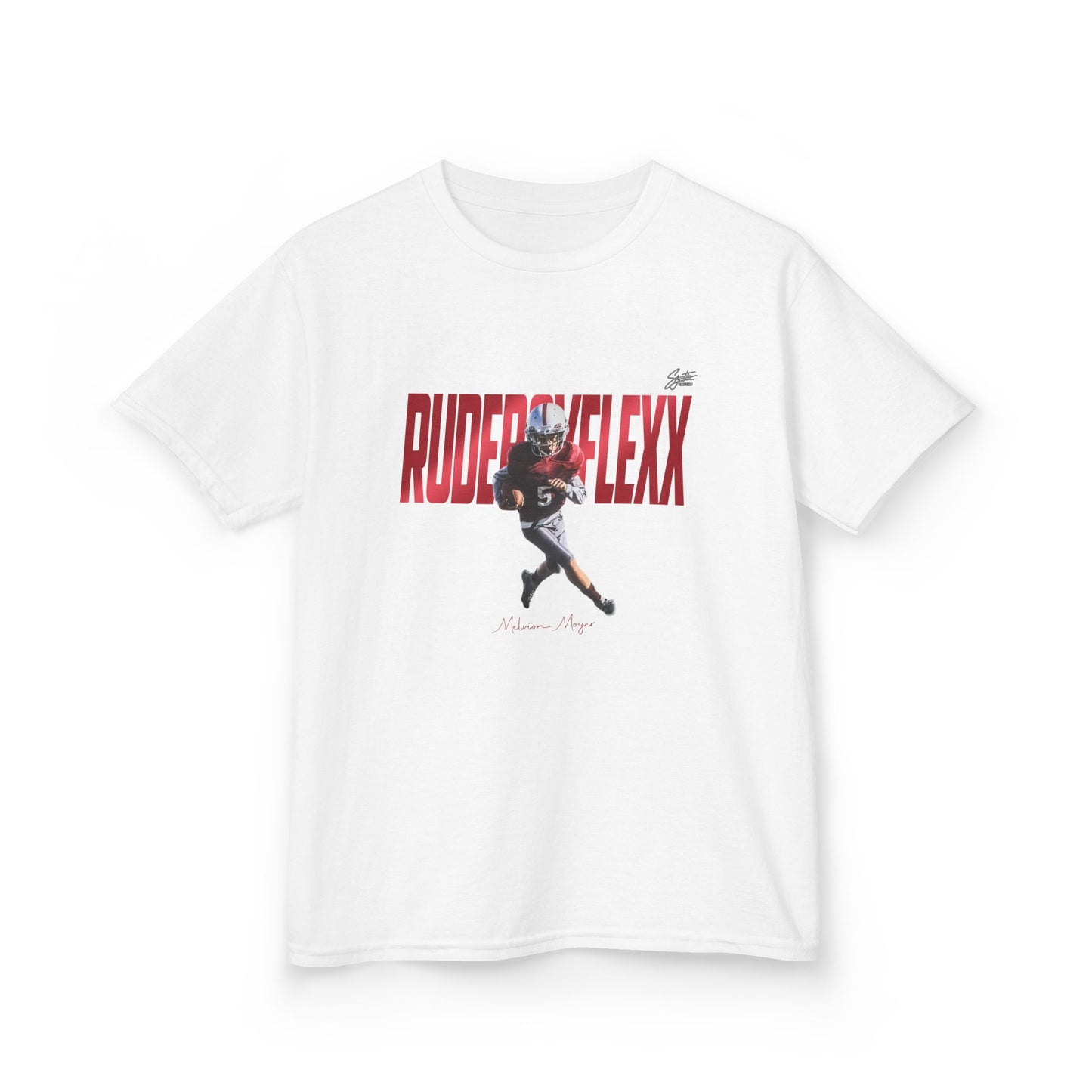 Melvion Moyer Youth Heavy Cotton Tee