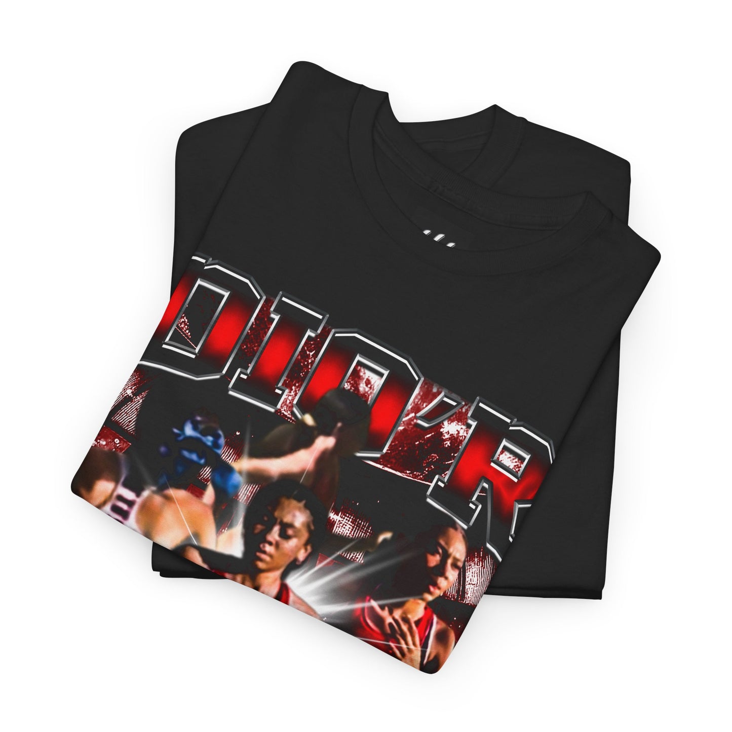 Dio'r Hawthorne Heavy Cotton Tee