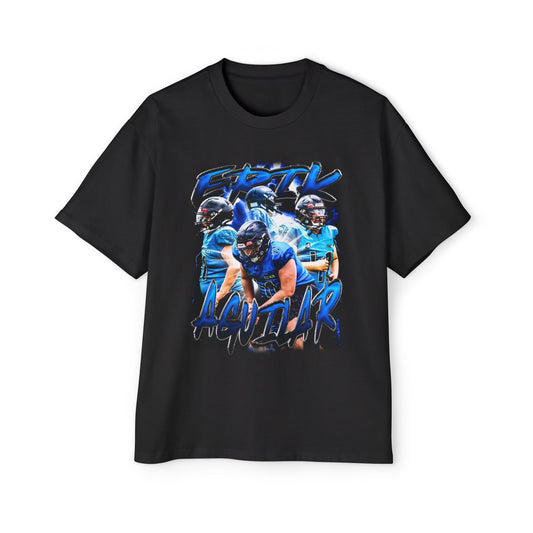 Erik Aguilar Oversized Retro Tee