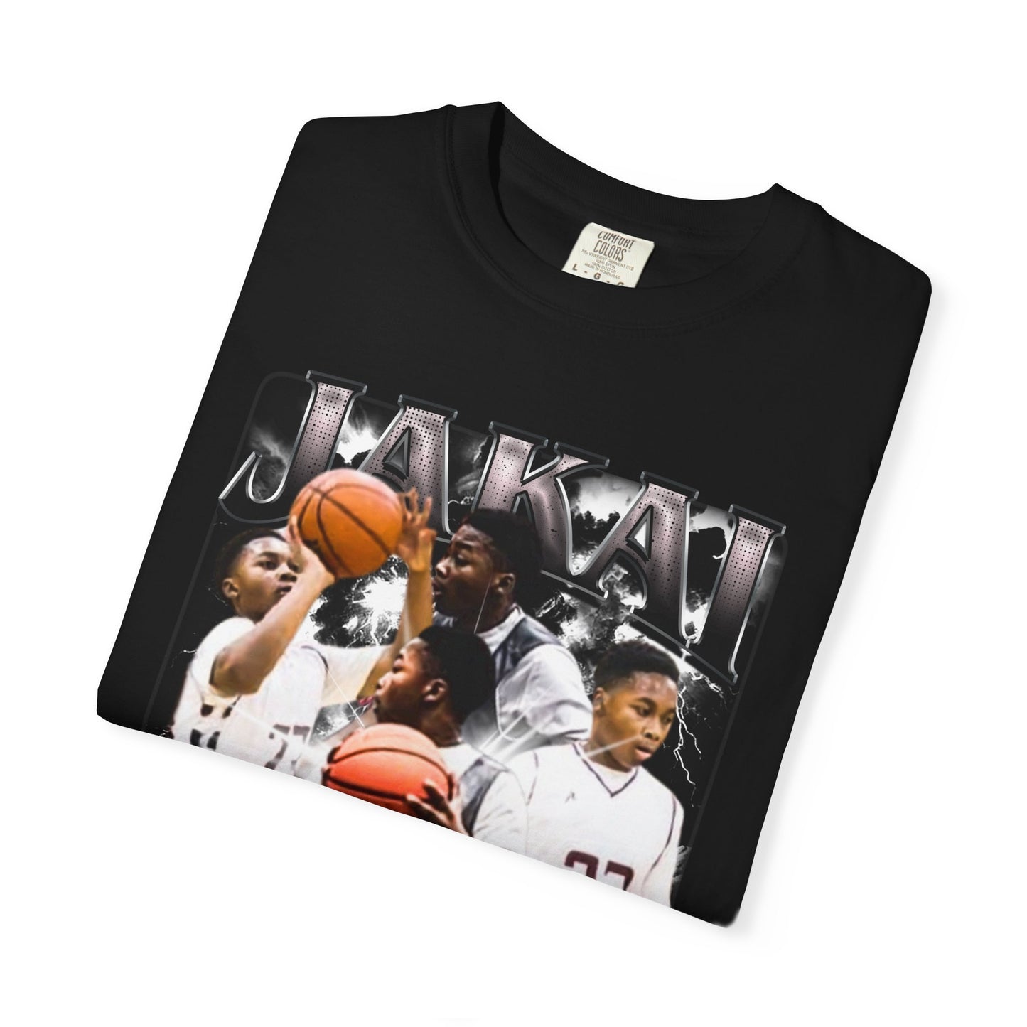 Jakai Smith Heavyweight Premium Tee