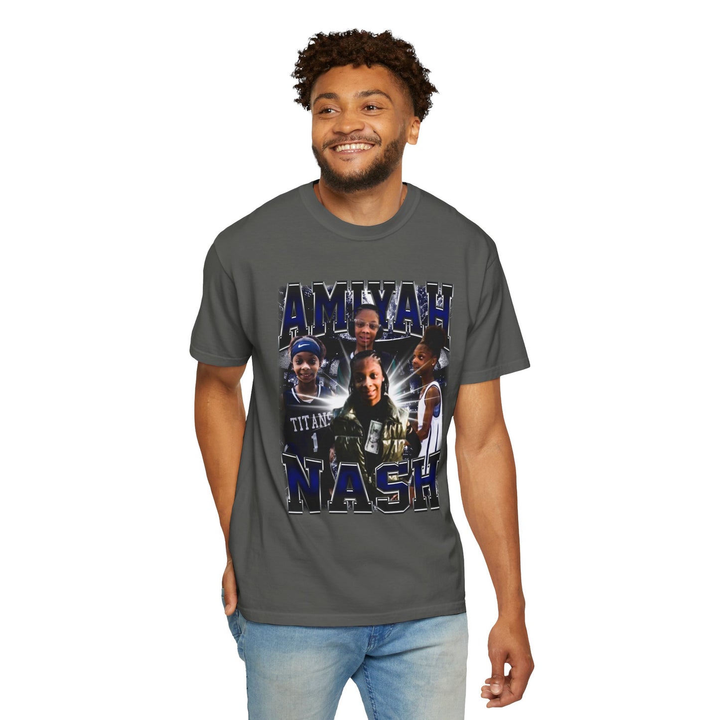 Amiyah Nash Heavyweight Premium Tee