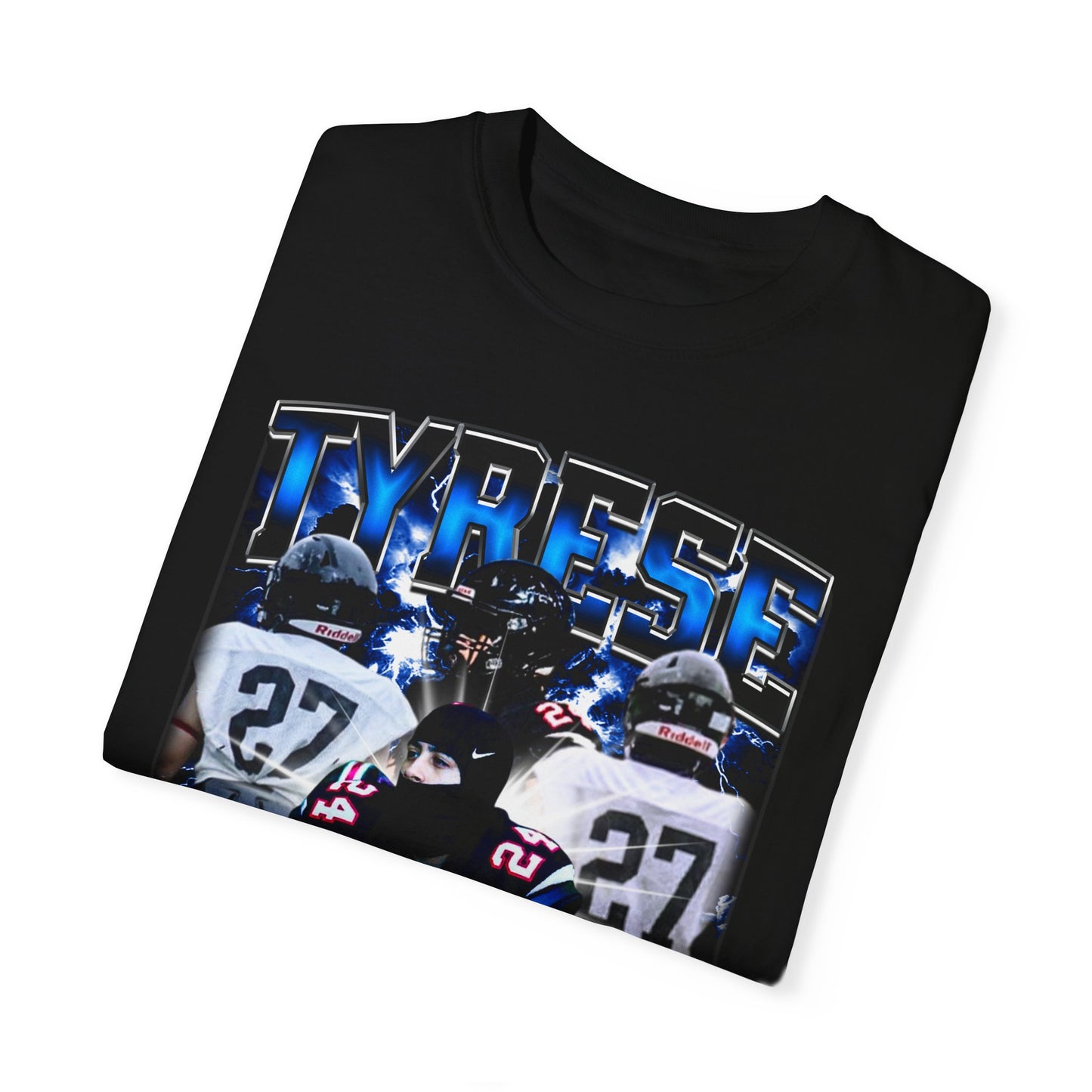 Tyrese Marrero Heavy Cotton Tee