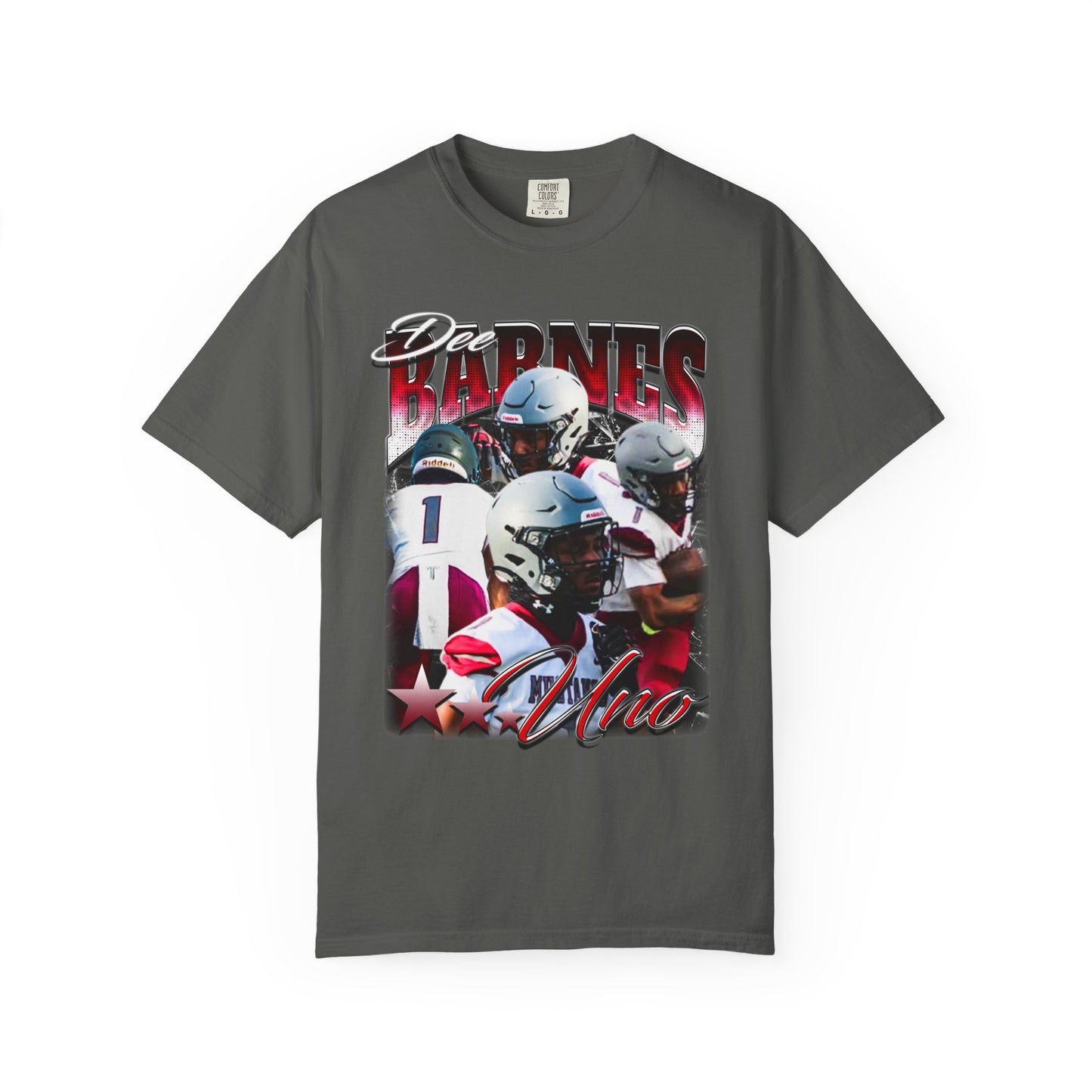 Dee Barnes Heavyweight Premium Tee