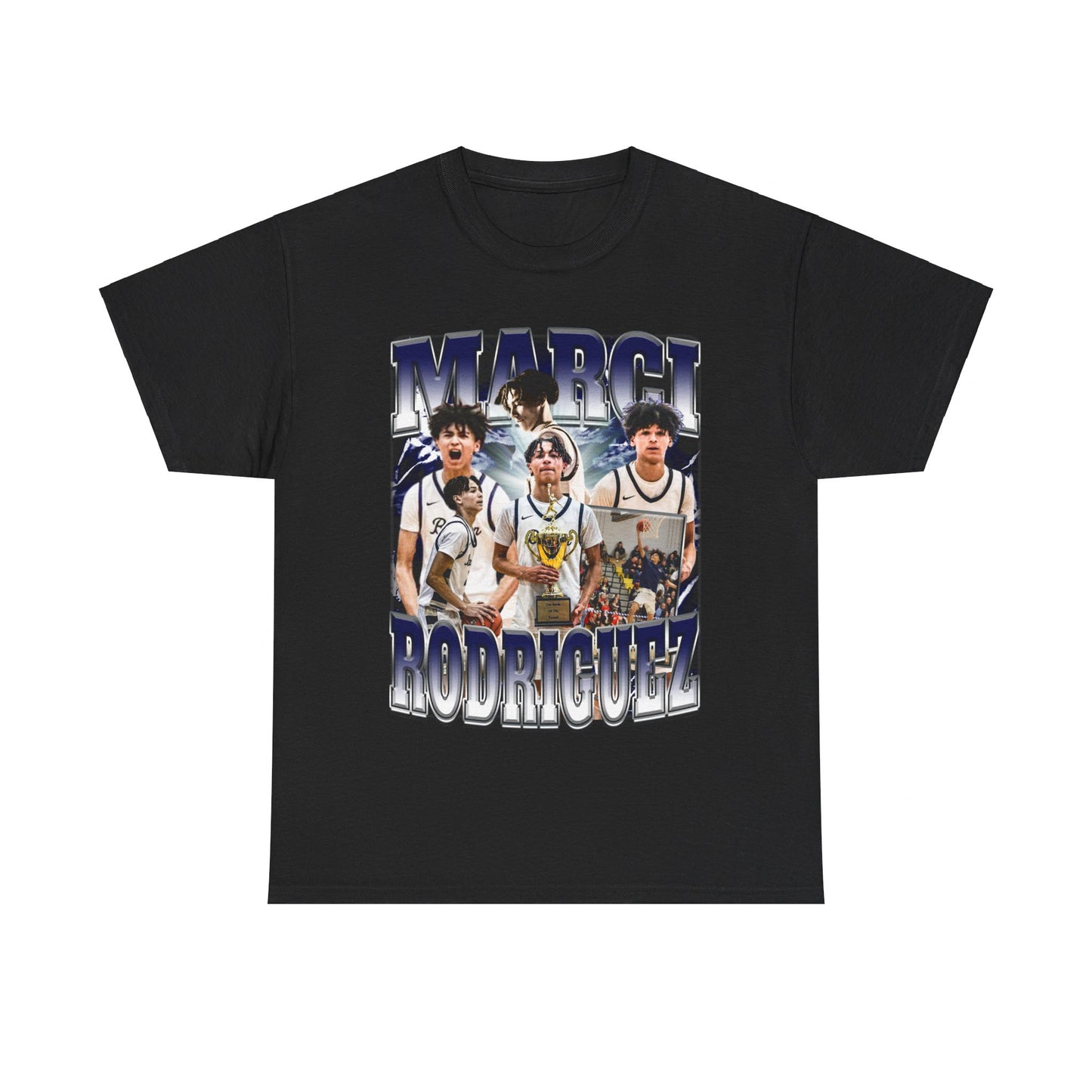 Marci Rodriguez Heavy Cotton Tee