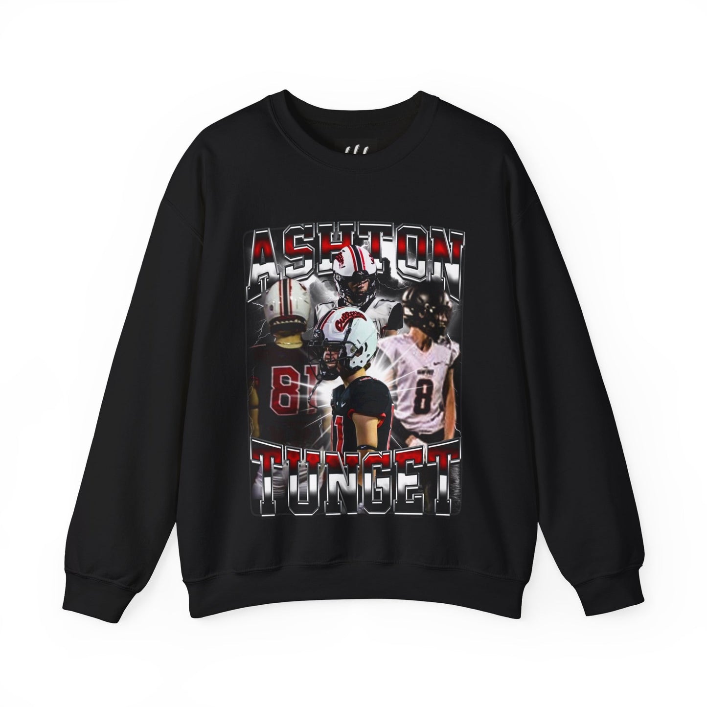 Ashton Tunget Crewneck Sweatshirt