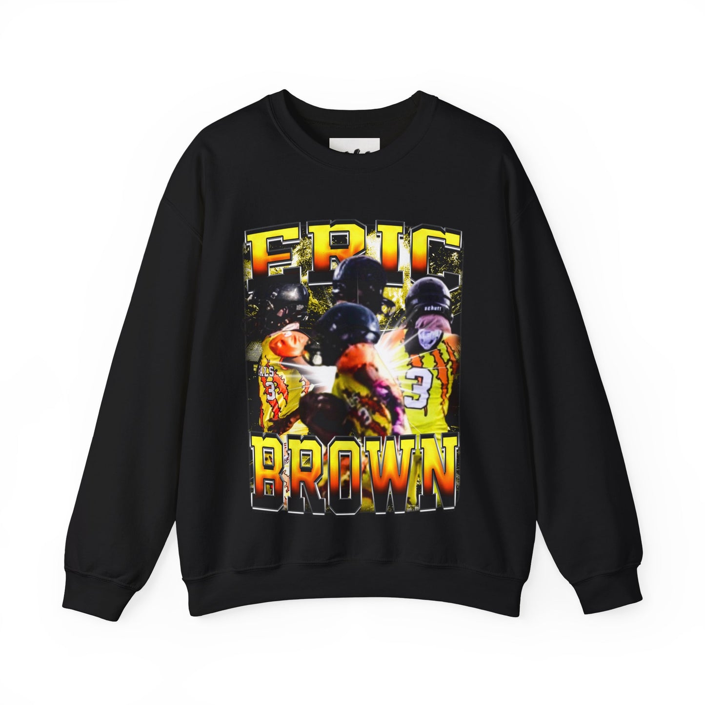Eric Brown Crewneck Sweatshirt
