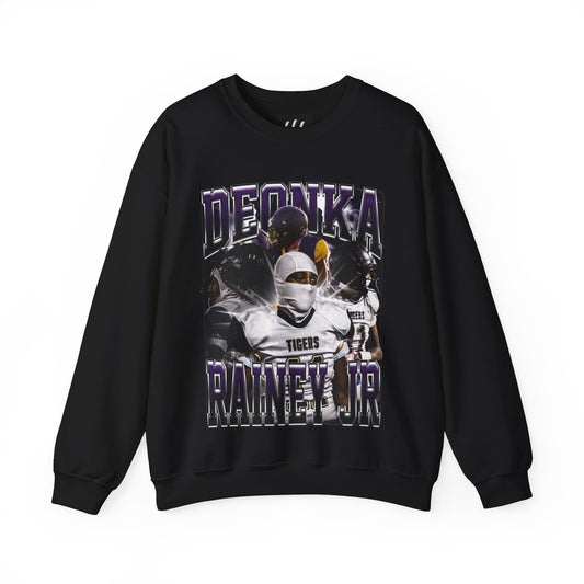 Deonka Rainey Jr Crewneck Sweatshirt