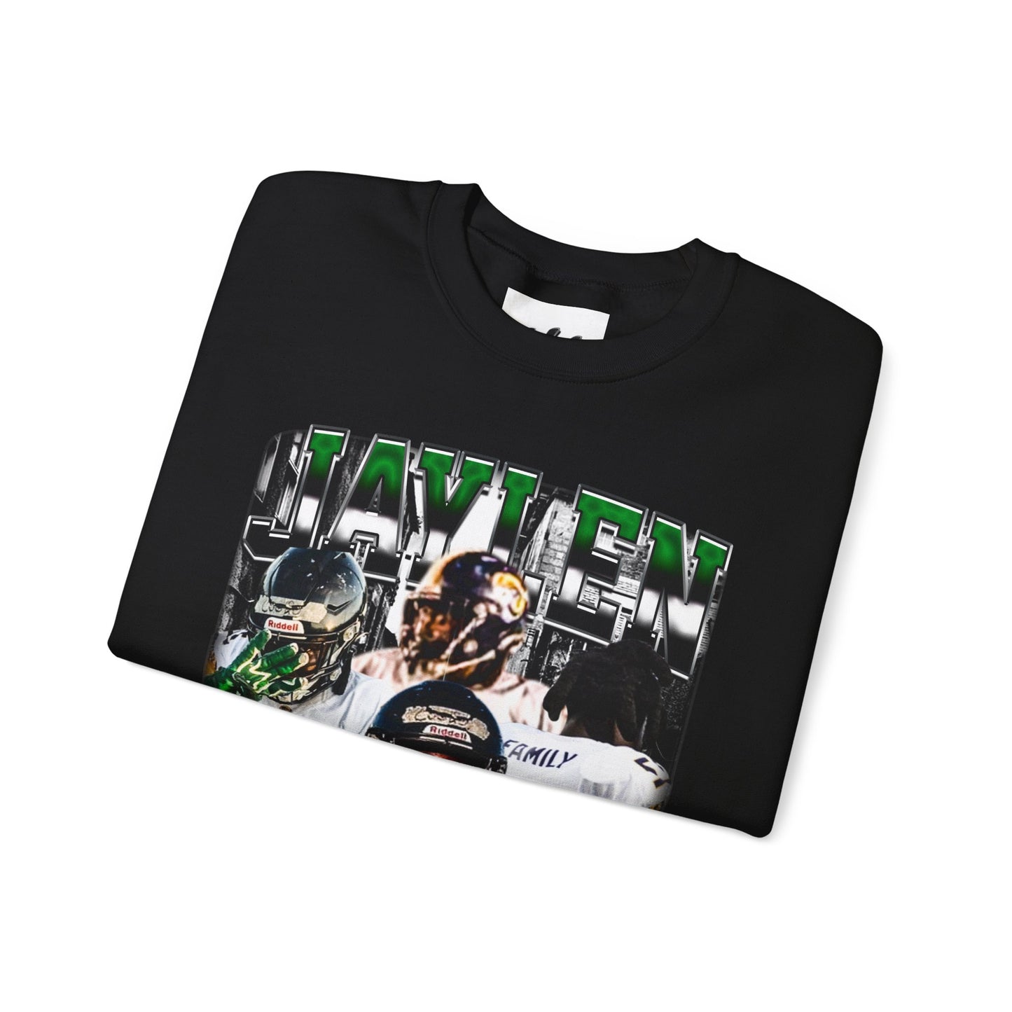 Jaylen Bell Crewneck Sweatshirt