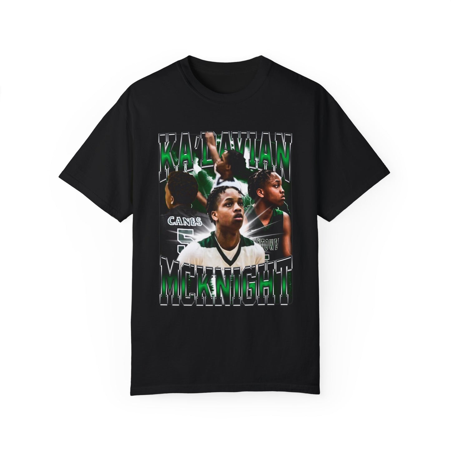 Ka'davian Mcknight Heavyweight Premium Tee