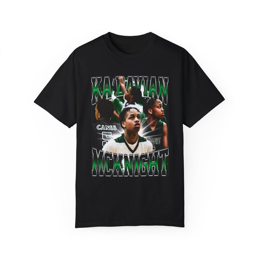 Ka'davian Mcknight Heavyweight Premium Tee