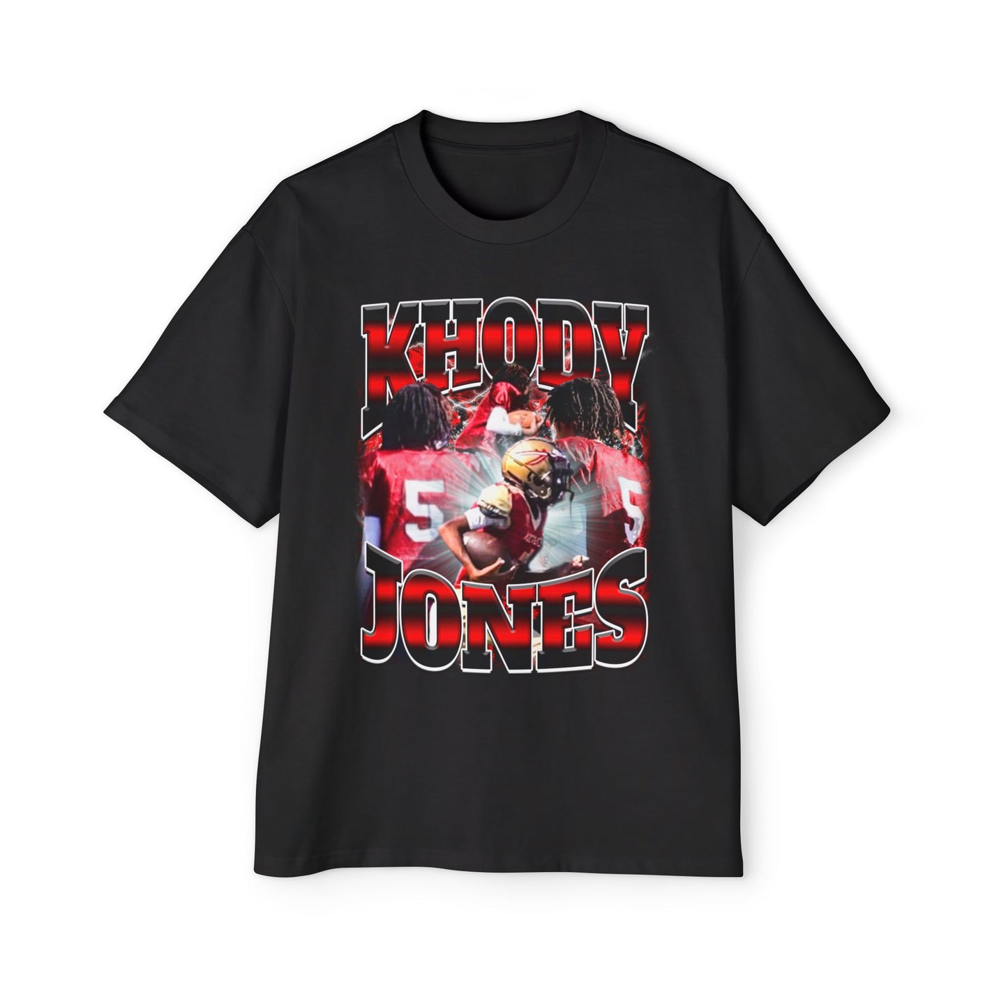 Khody Jones Oversized Tee