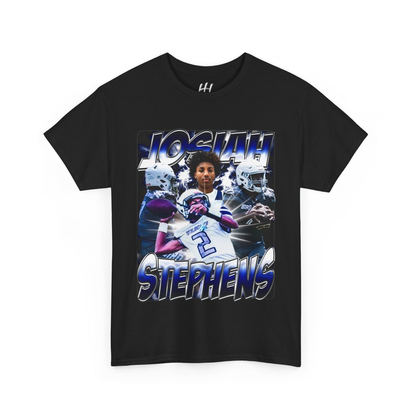 Josiah Stephens Heavy Cotton Tee