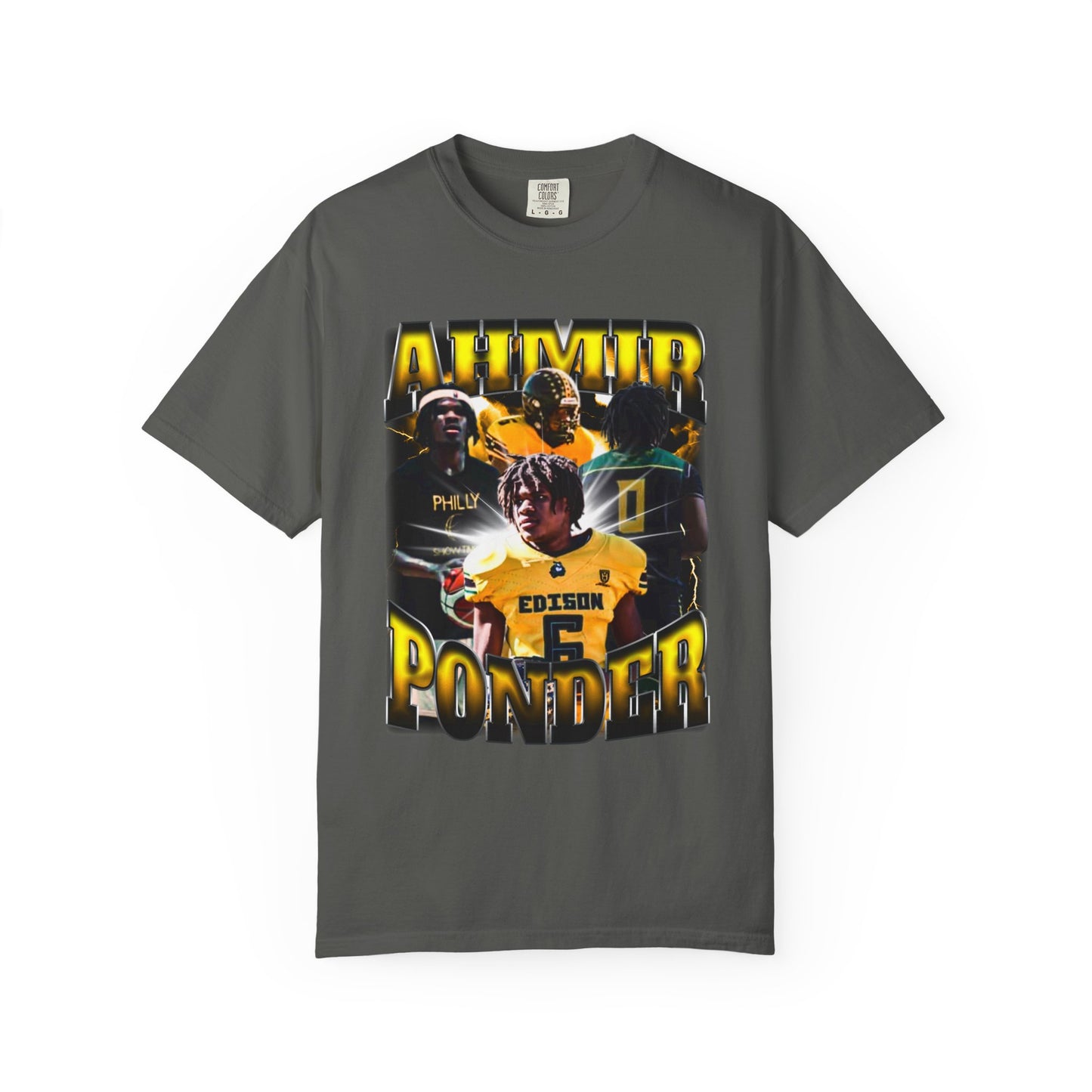 Ahmir Ponder Heavyweight Premium Tee