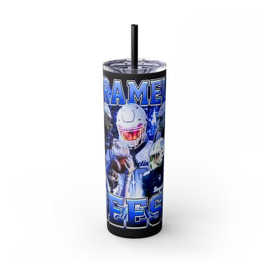 Tramell Reese Stainless Steal Tumbler