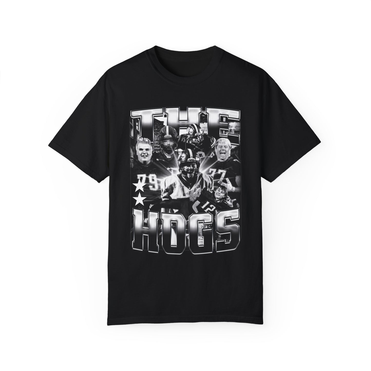 The Hogs Heavy Cotton Tee