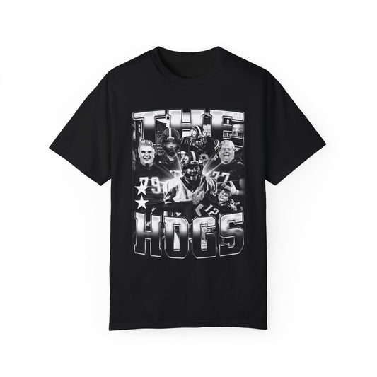 The Hogs Heavy Cotton Tee