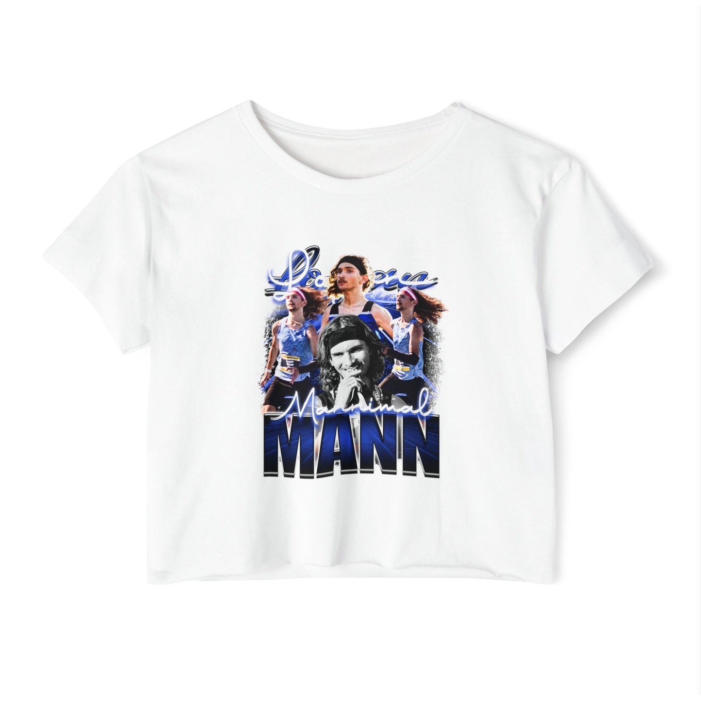 Logan Mann Crop Top