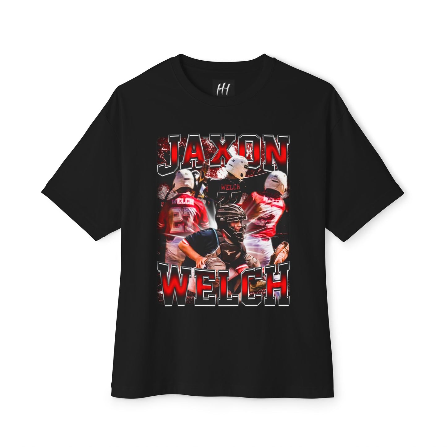Jaxon Welch Oversized Tee