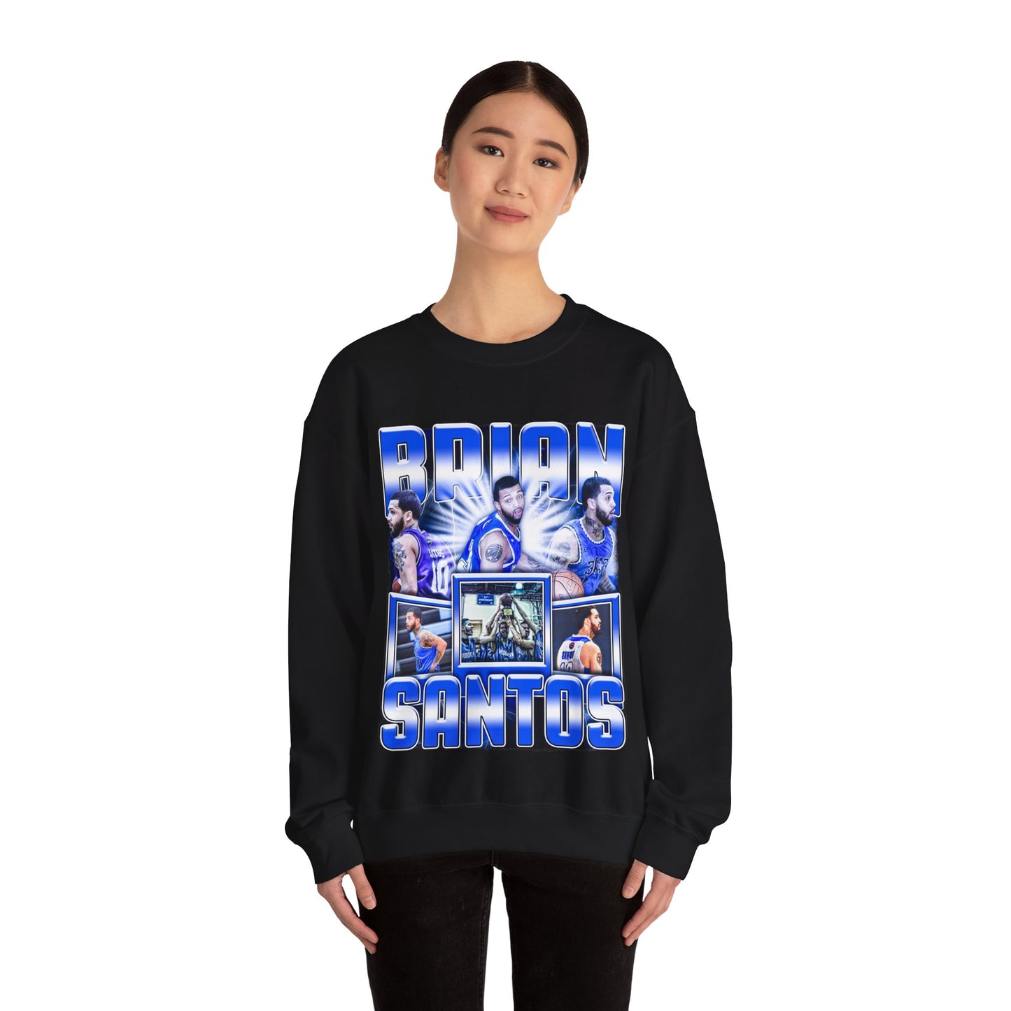 Brian Santos Crewneck Sweatshirt