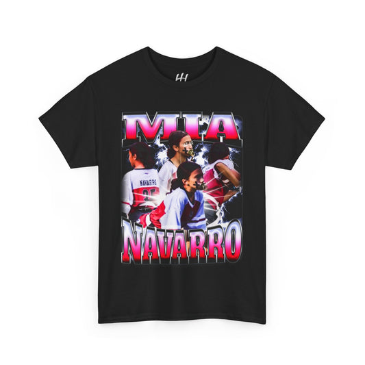 Mia Navarro Heavy Cotton Tee