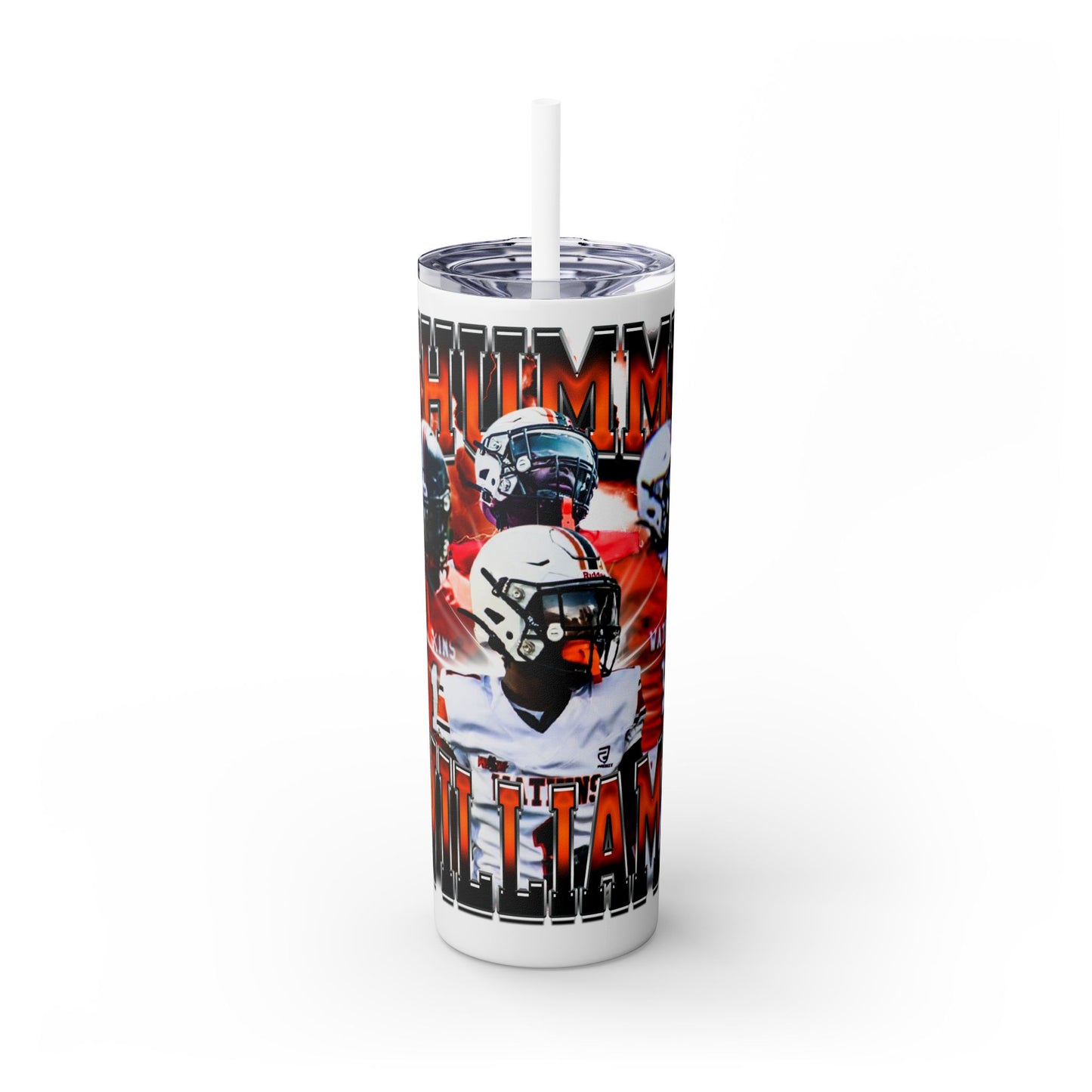Chummy williams Stainless Steal Tumbler