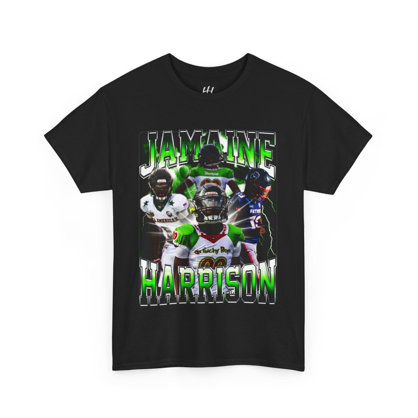 Jamaine Harrison Heavy Cotton Tee