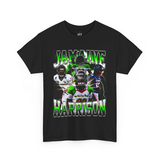 Jamaine Harrison Heavy Cotton Tee