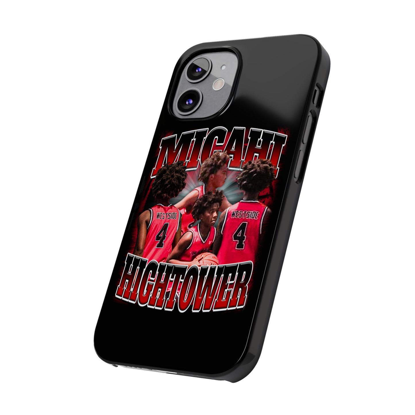 Micahi Hightower Phone Case