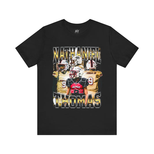 Nathaniel Thomas Heavy Cotton Tee