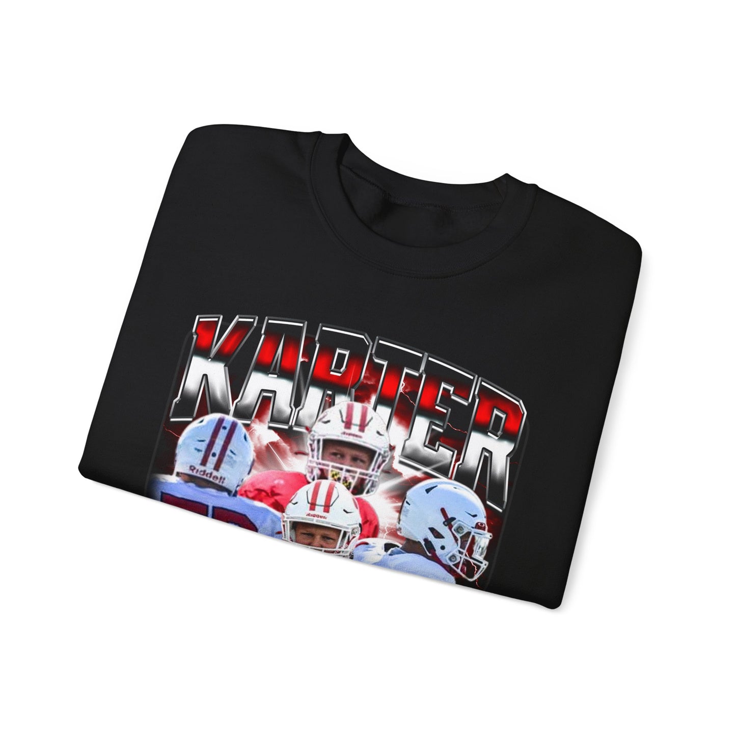 Karter Hastings Crewneck Sweatshirt