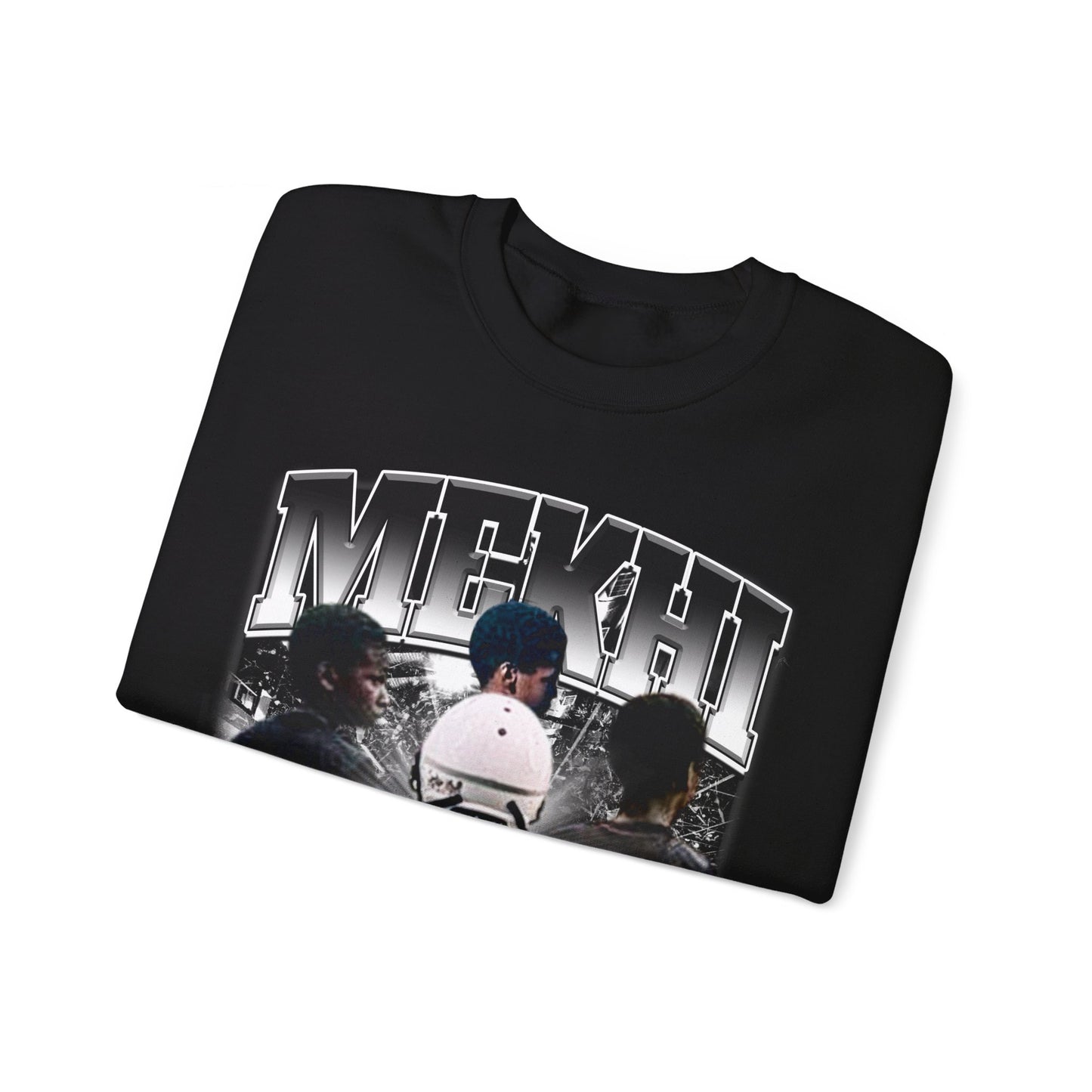 Mekhi Alston Crewneck Sweatshirt