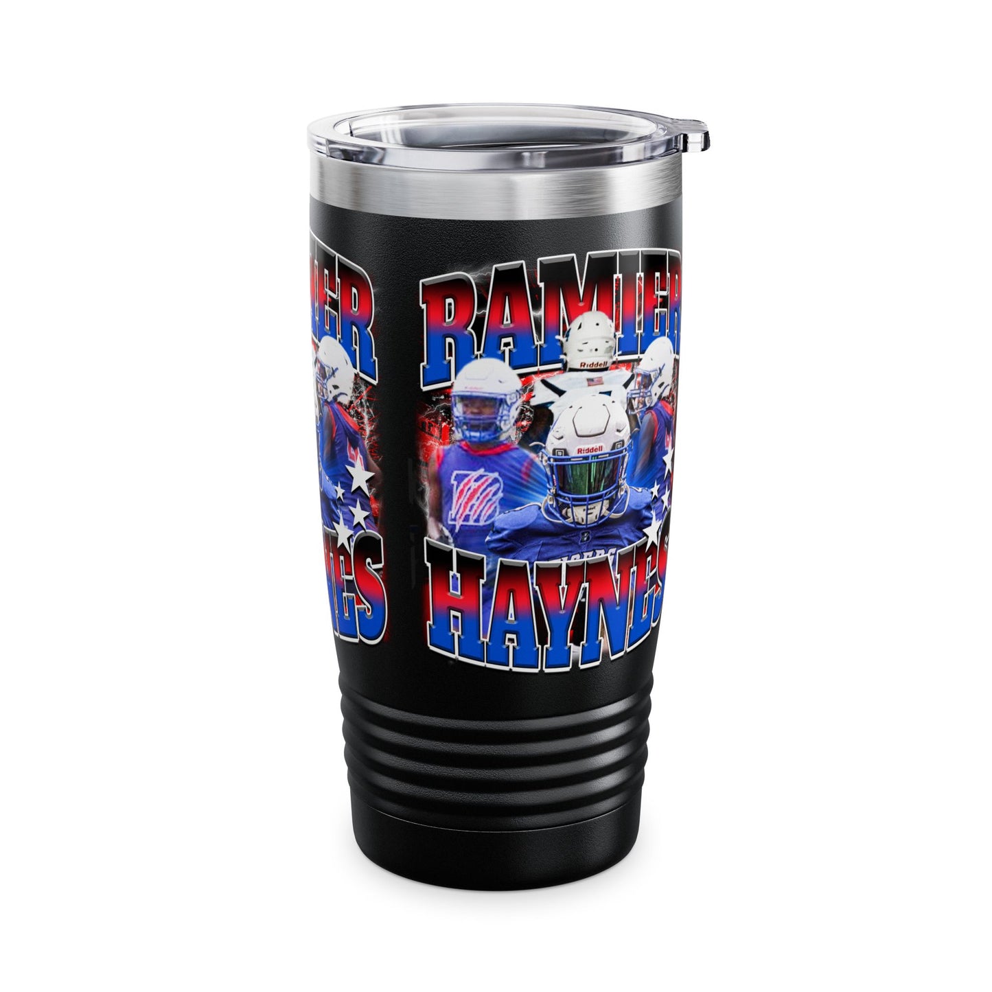 Ramier Haynes Stainless Steal Tumble