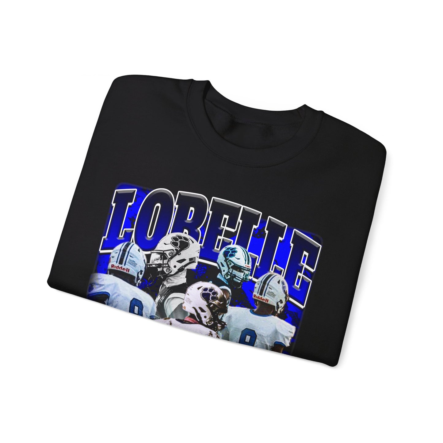 Lorelle Pitt Crewneck Sweatshirt