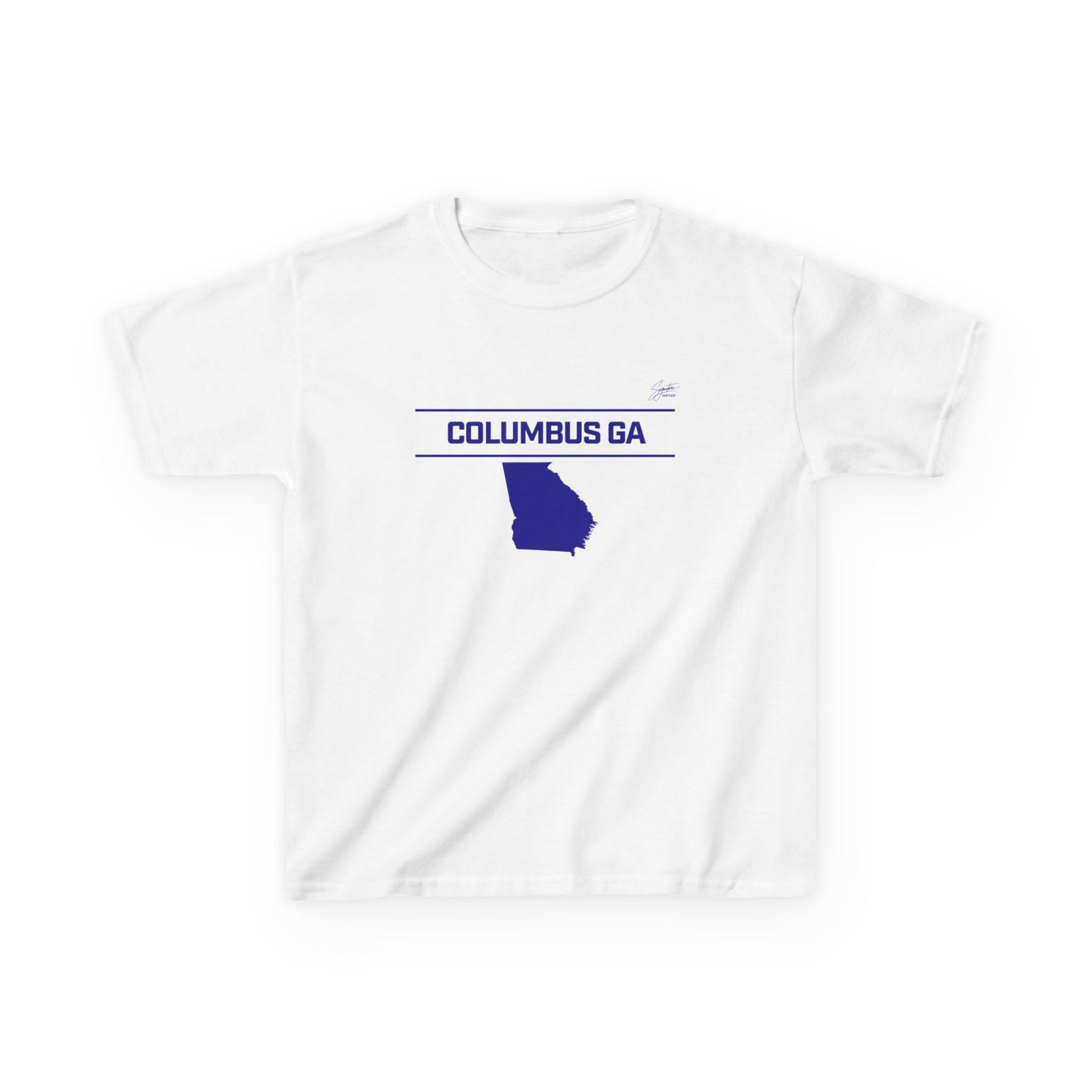 Jaron Lee JR Youth Heavy Cotton Tee