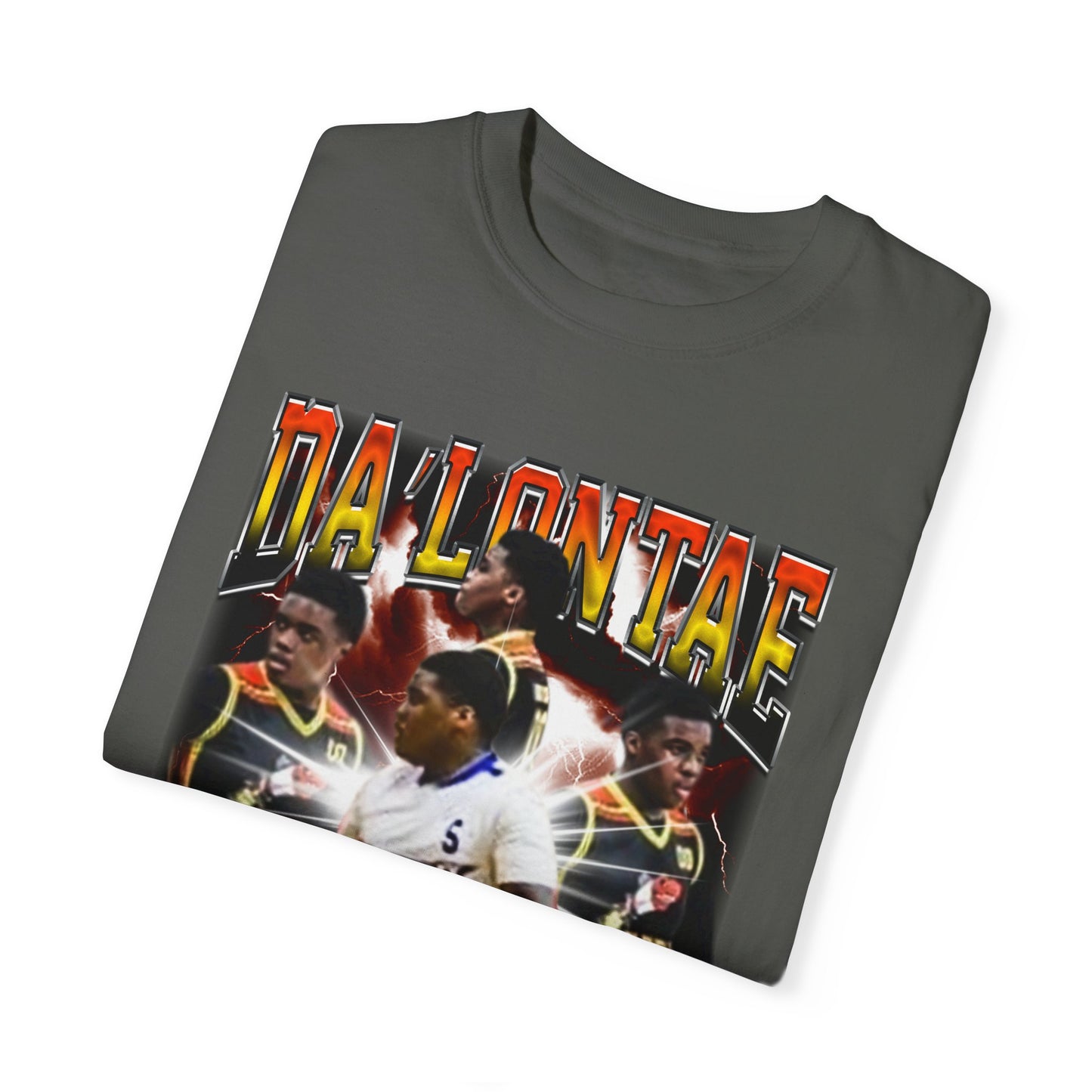 Da’lontae Matthews Heavyweight Premium Tee