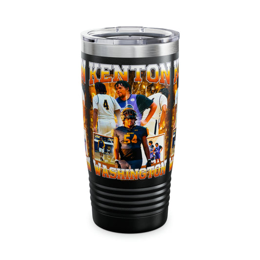 Kenton Washington Stainless Steel Tumbler