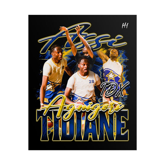Assi Agnigori Tidiane  Poster