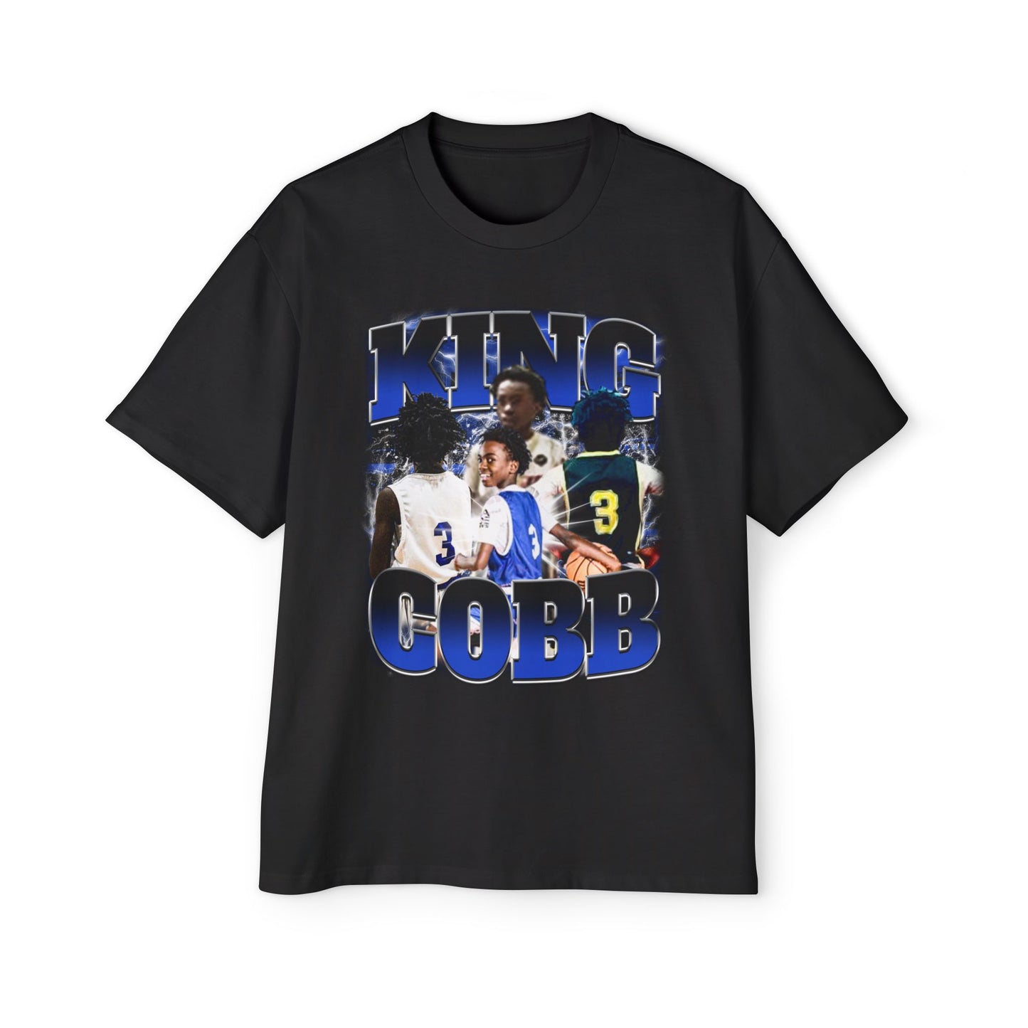 King Cobb Oversized Tee