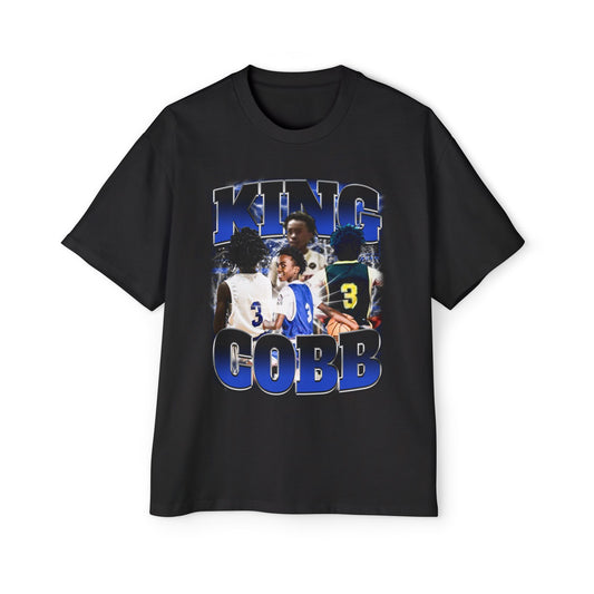 King Cobb Oversized Tee