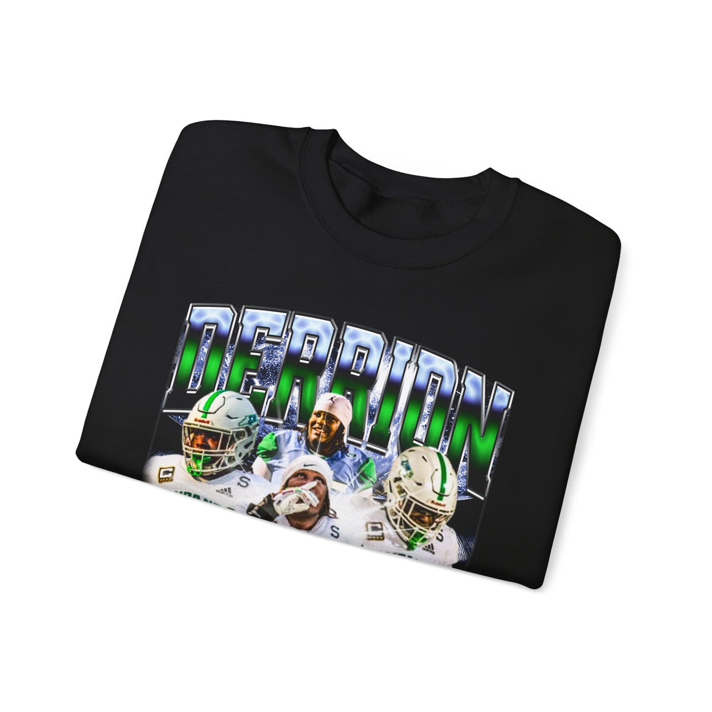 Derrion Geddis Crewneck Sweatshirt