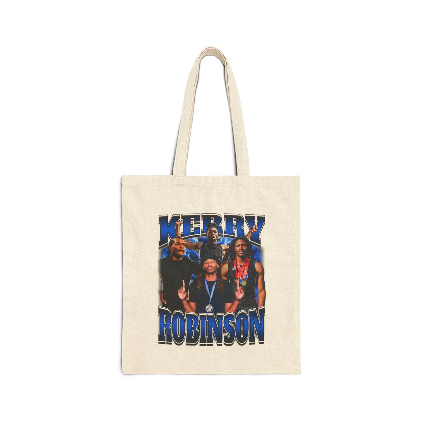 Kerry Robinson Tote Bag